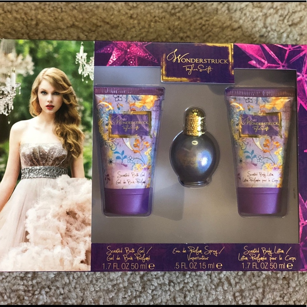 Taylor Swift Body Fragrance